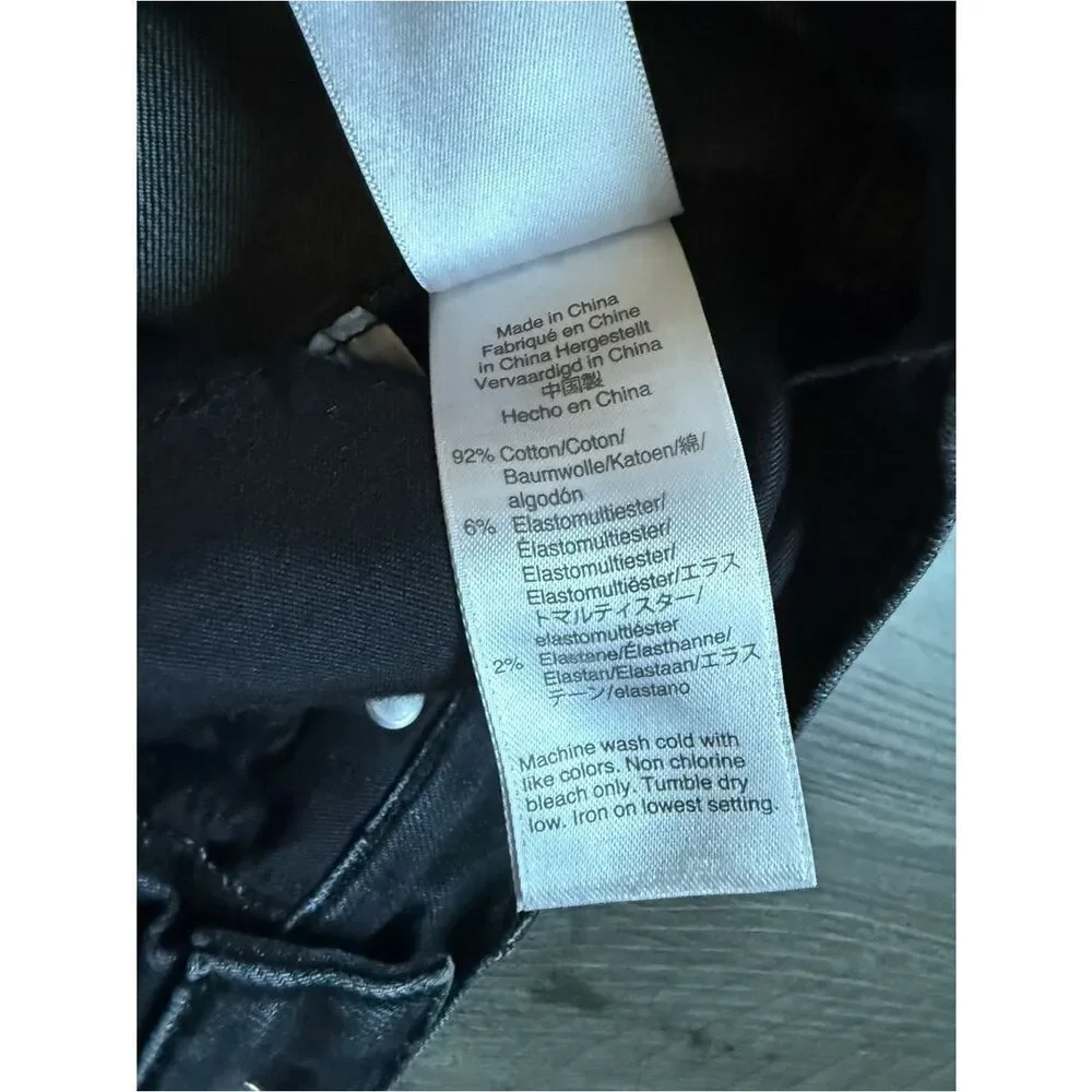 J. Crew Jeans 8